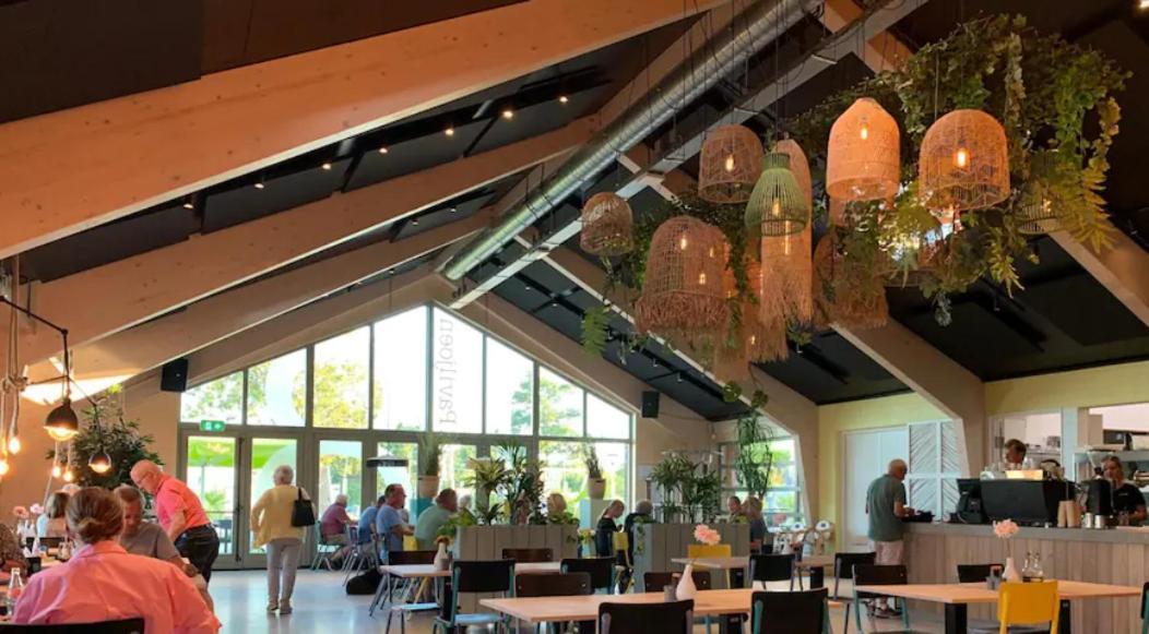 Stargazer Tent Met Sterrenuitzicht Callantsoog Exterior foto